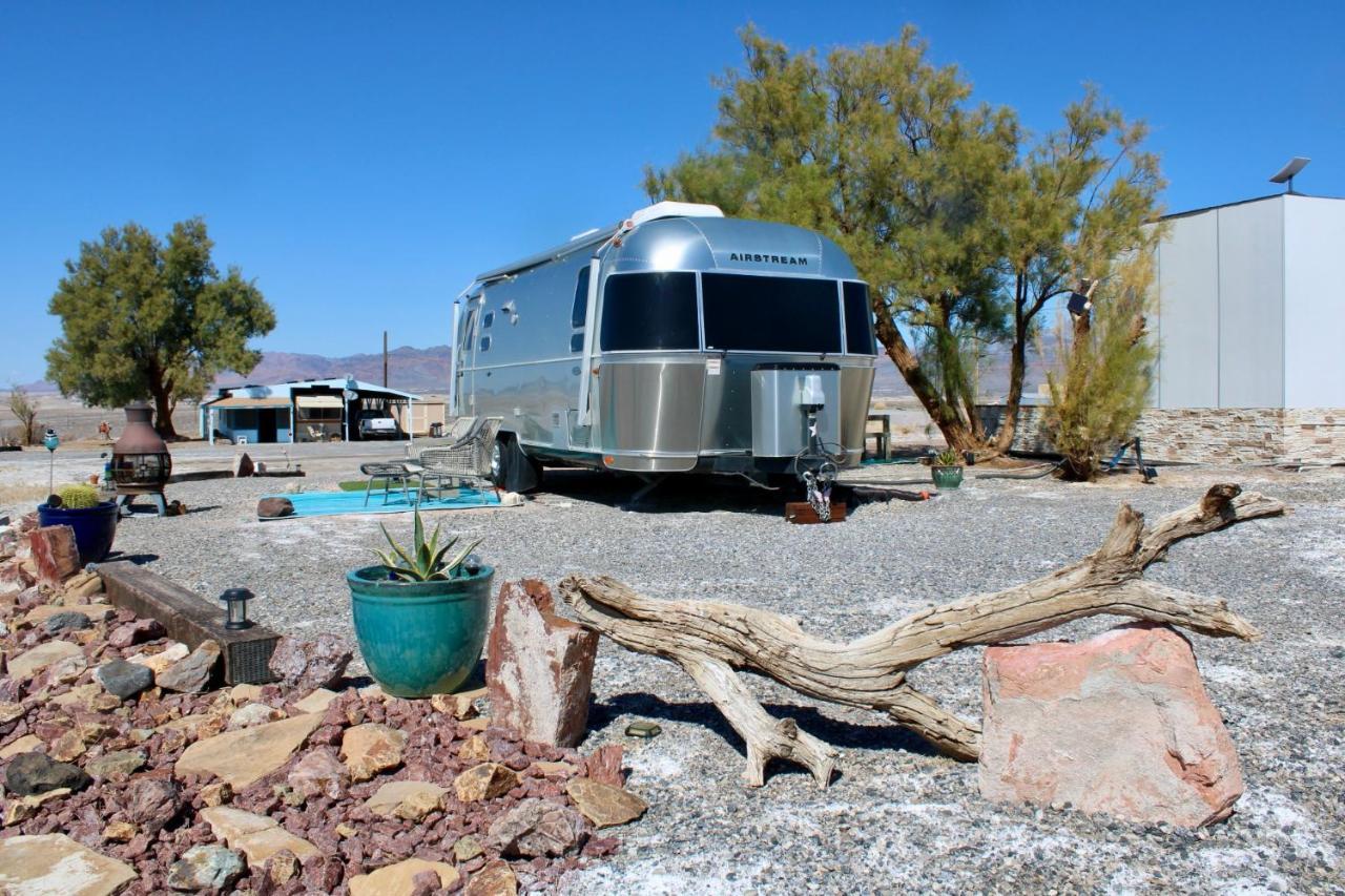 Death Valley Hot Springs Tecopa Esterno foto
