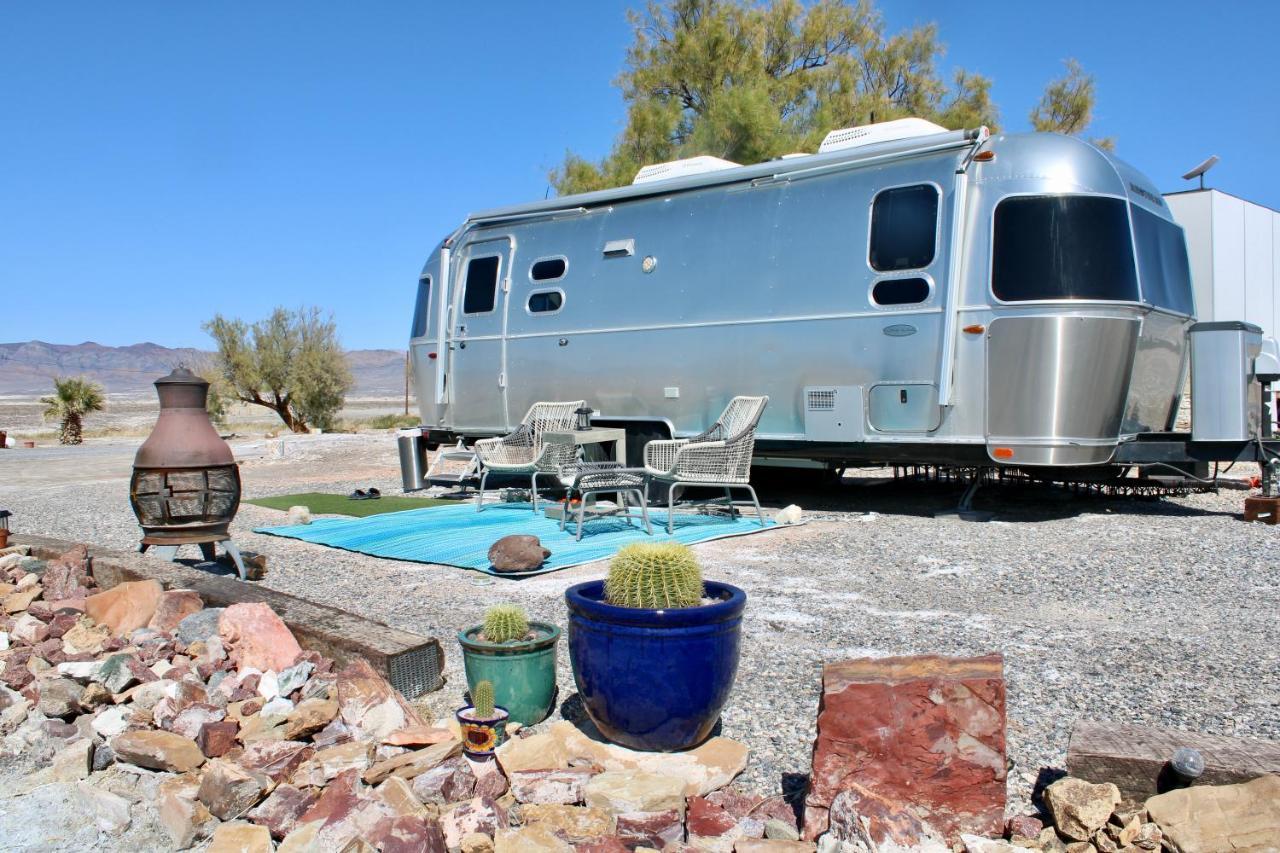 Death Valley Hot Springs Tecopa Esterno foto