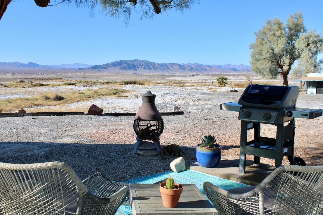 Death Valley Hot Springs Tecopa Esterno foto