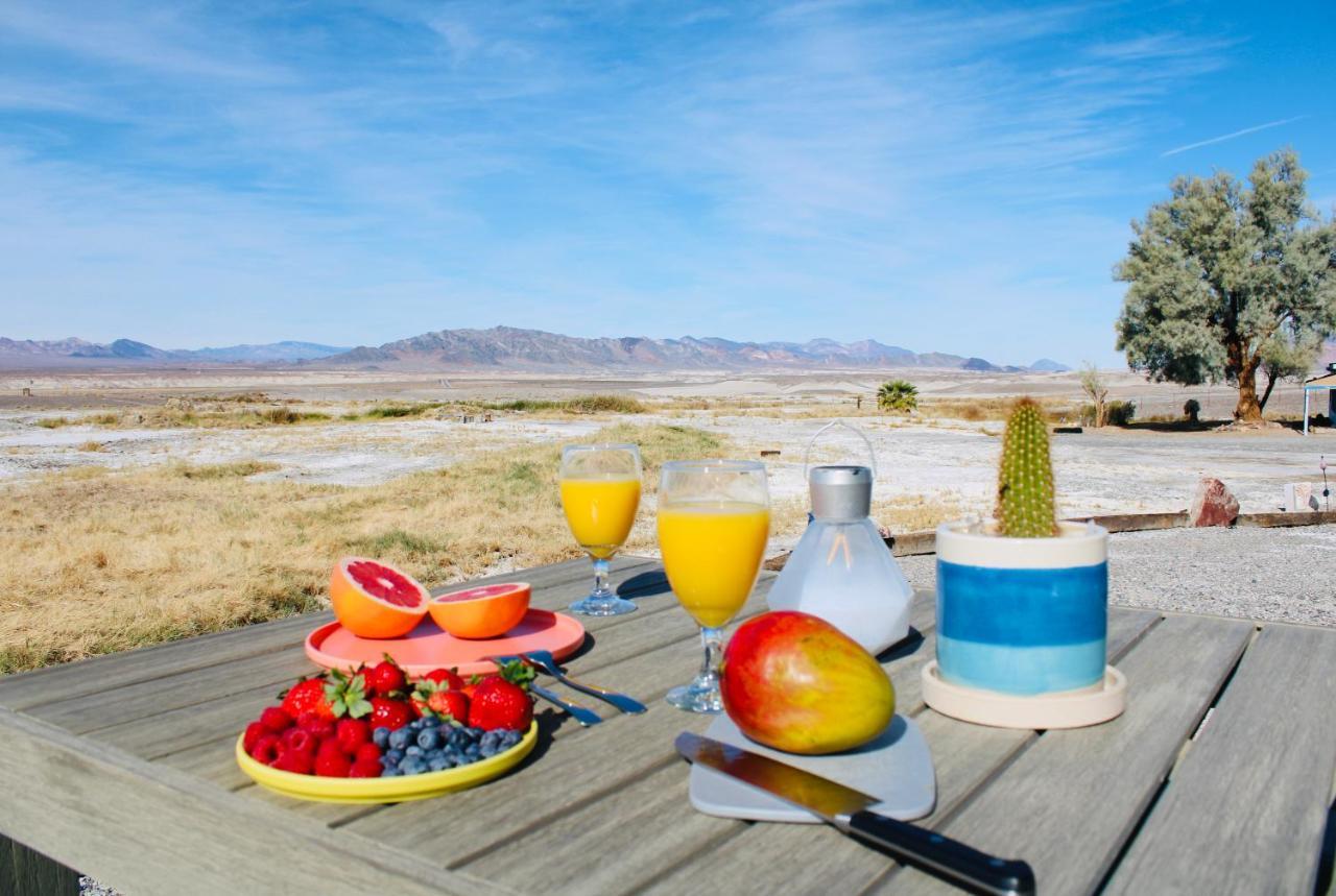 Death Valley Hot Springs Tecopa Esterno foto