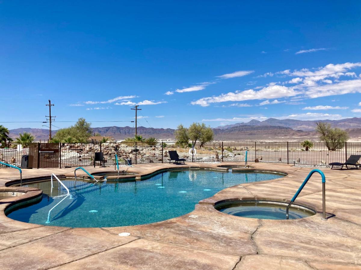 Death Valley Hot Springs Tecopa Esterno foto