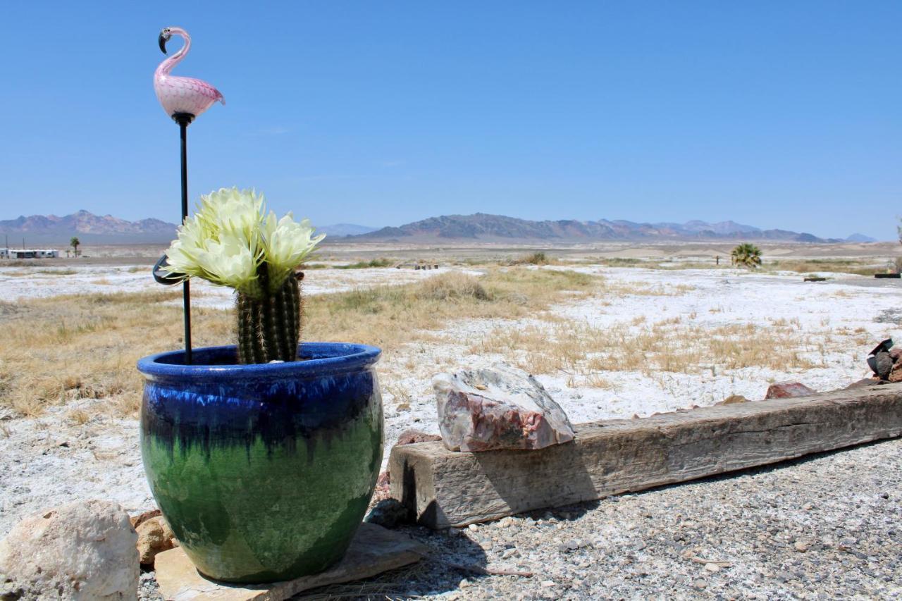 Death Valley Hot Springs Tecopa Esterno foto