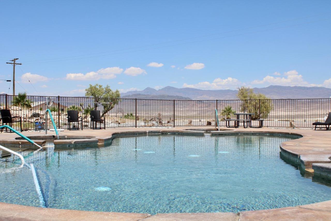 Death Valley Hot Springs Tecopa Esterno foto