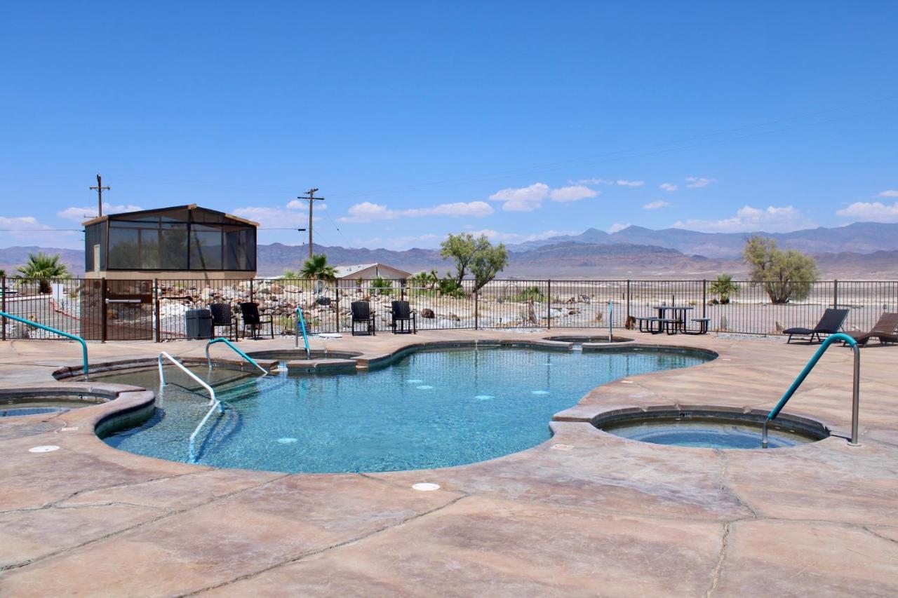 Death Valley Hot Springs Tecopa Esterno foto